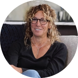 Intracept patient, Lori.