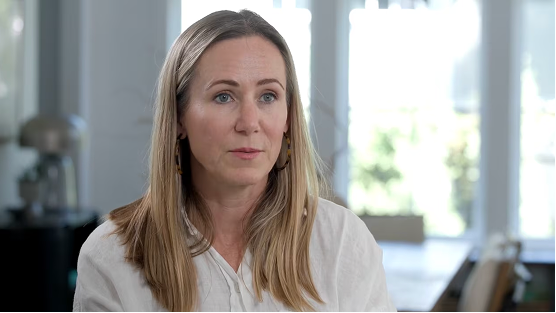 Intracept patient, Megan.